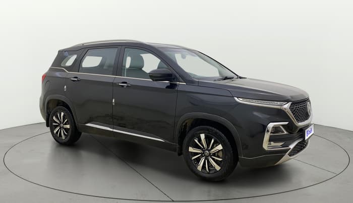 2019 MG HECTOR SHARP HYBRID 1.5 PETROL, Petrol, Manual, 37,940 km, Right Front Diagonal