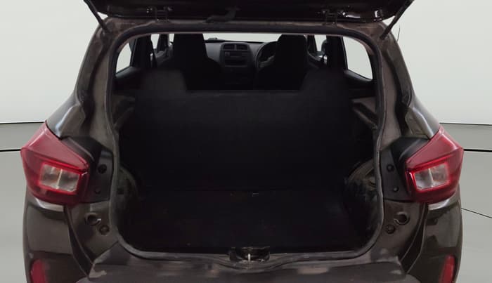 2020 Renault Kwid RXL, Petrol, Manual, 20,477 km, Boot Open Zoomed View