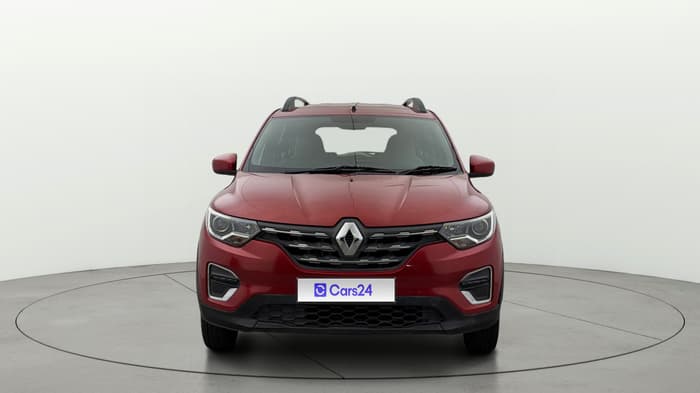 2019 Renault TRIBER RXZ, Petrol, Manual, 47,798 km, Front