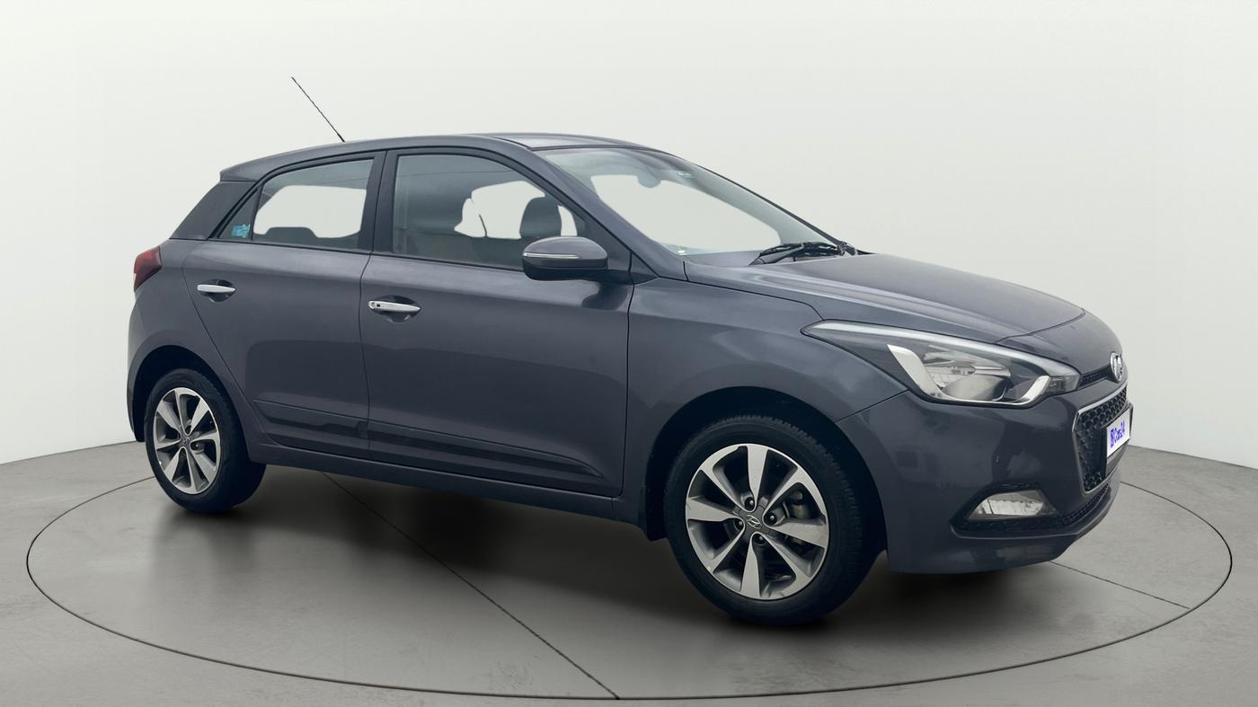 2014 Hyundai Elite i20 ASTA 1.4 CRDI, Diesel, Manual, 46,376 km, SRP