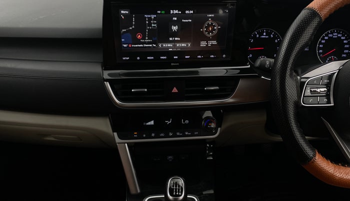 2021 KIA SELTOS HTX 1.5 PETROL, Petrol, Manual, 39,677 km, Air Conditioner