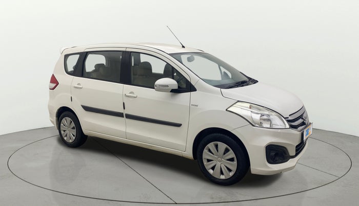 2017 Maruti Ertiga VDI SHVS, Diesel, Manual, 47,964 km, SRP