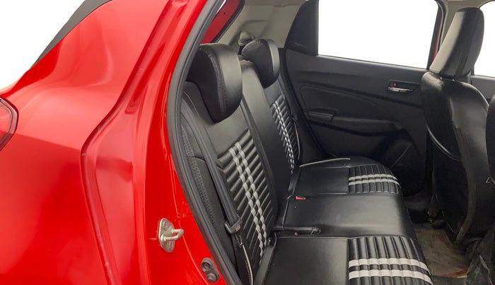2022 Maruti Swift ZXI, Petrol, Manual, 71,612 km, Right Side Rear Door Cabin