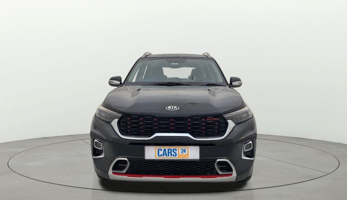 2020 KIA SONET GTX PLUS 1.0 IMT, Petrol, Manual, 63,261 km, Front