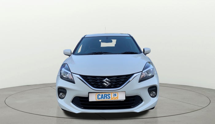 2019 Maruti Baleno ALPHA PETROL 1.2, CNG, Manual, 80,787 km, Front
