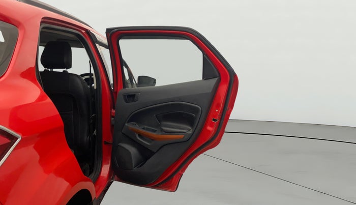 2020 Ford Ecosport TITANIUM 1.5L SPORTS(SUNROOF) DIESEL, Diesel, Manual, 70,220 km, RHS Rear Door