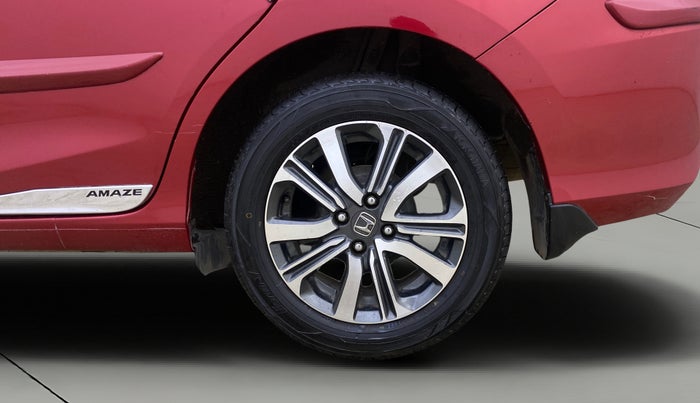 2022 Honda Amaze 1.2L I-VTEC VX CVT, Petrol, Automatic, 41,179 km, Left Rear Wheel