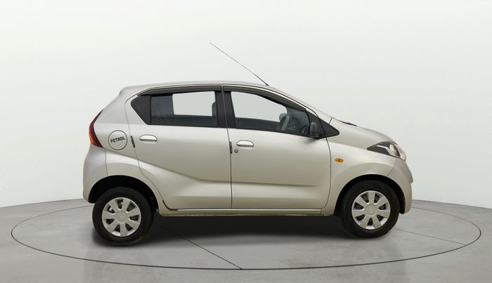 2018 Datsun Redi Go S 1.0, Petrol, Manual, 16,064 km, Right Side View