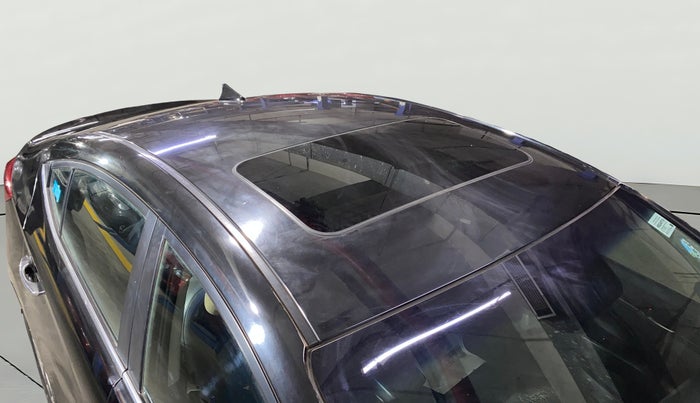 2019 Hyundai New Elantra 2.0 SX(O) AT PETROL, Petrol, Automatic, 54,199 km, Roof