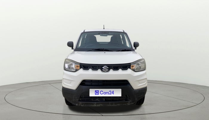 2019 Maruti S PRESSO VXI, Petrol, Manual, 68,061 km, Front