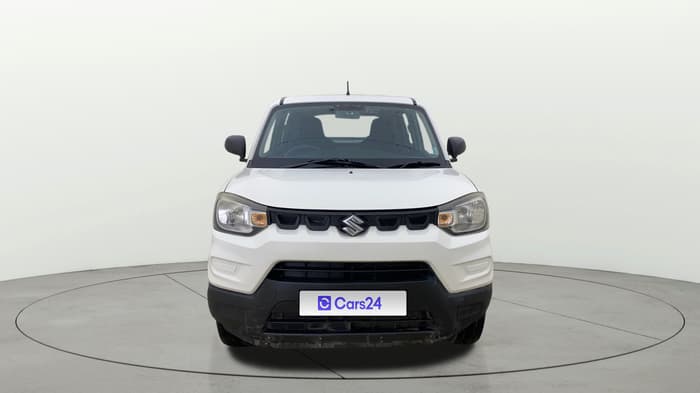 2019 Maruti S PRESSO VXI, Petrol, Manual, 68,061 km, Front