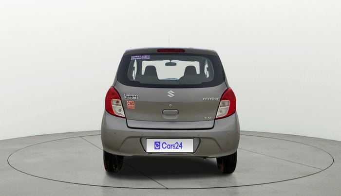 2018 Maruti Celerio VXI (O), CNG, Manual, 73,946 km, Back/Rear