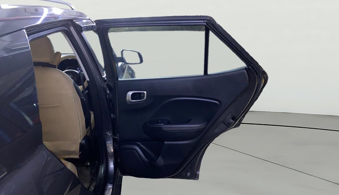 2021 Hyundai VENUE SX 1.0 (O) TURBO IMT, Petrol, Manual, 21,967 km, RHS Rear Door