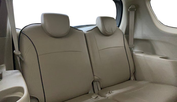 2018 Maruti Ertiga ZXI, Petrol, Manual, 27,315 km, Third Seat Row ( optional )