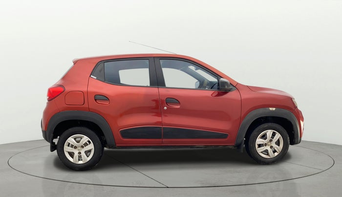 2016 Renault Kwid RXT 0.8, Petrol, Manual, 78,380 km, Right Side View