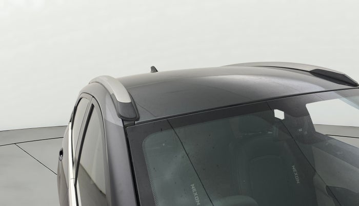 2023 Tata NEXON XZA PLUS PETROL, Petrol, Automatic, 27,603 km, Roof