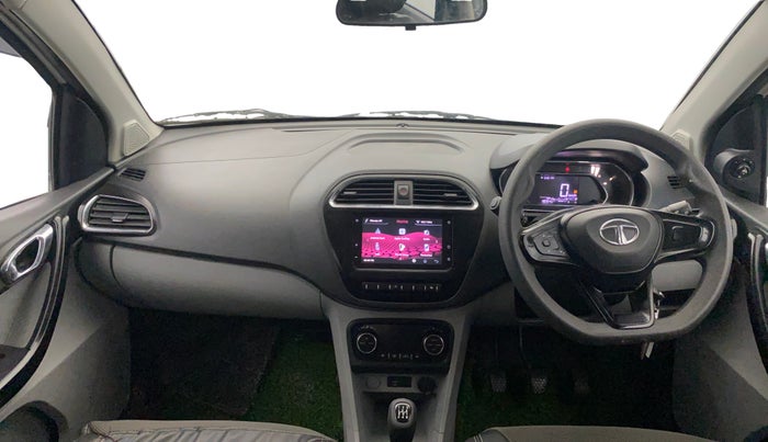 2020 Tata Tiago XZ PLUS PETROL, Petrol, Manual, 48,332 km, Dashboard