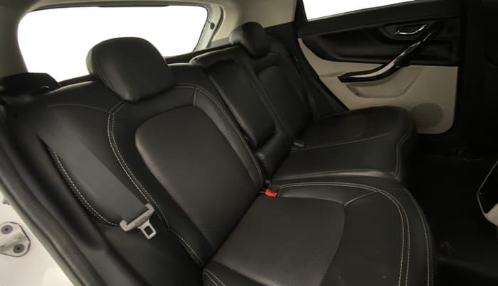 2021 Tata NEXON XZ PLUS PETROL, Petrol, Manual, 39,655 km, Right Side Rear Door Cabin