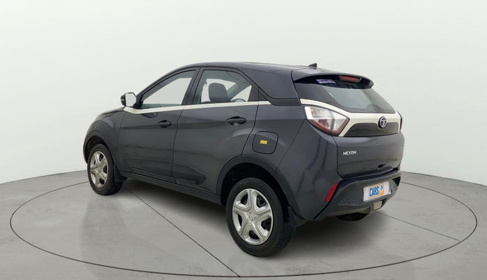 2019 Tata NEXON XM PETROL, Petrol, Manual, 26,518 km, Left Back Diagonal
