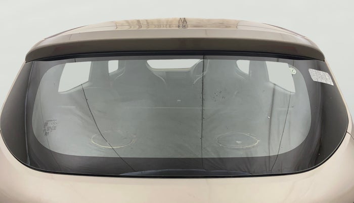 2017 Renault Kwid RXT 1.0, Petrol, Manual, 41,182 km, Rear Windshield