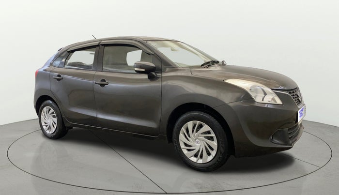 2018 Maruti Baleno DELTA PETROL 1.2, CNG, Manual, 51,261 km, SRP