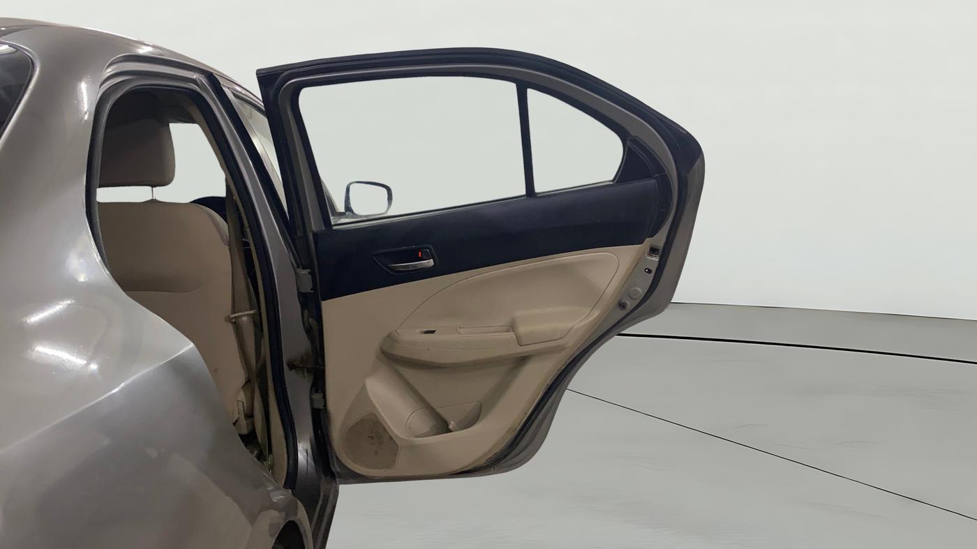 2021 Maruti Dzire VXI, Petrol, Manual, 1,37,911 km, RHS Rear Door