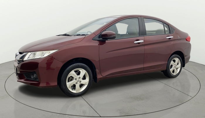 2016 Honda City 1.5L I-VTEC VX, Petrol, Manual, 1,04,823 km, Left Front Diagonal