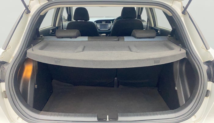 2016 Hyundai i20 Active 1.2 SX, Petrol, Manual, 85,705 km, Boot Open Zoomed View