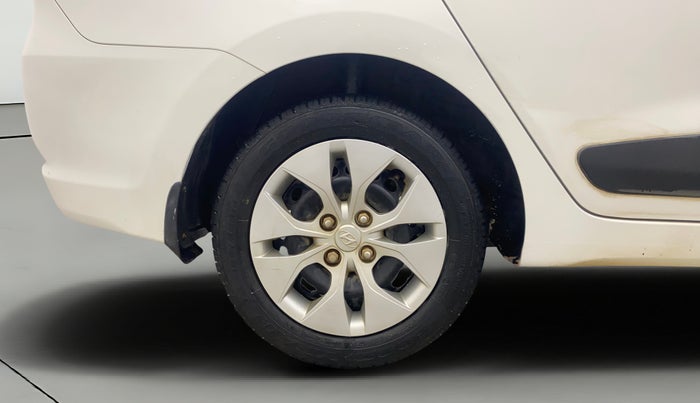 2015 Hyundai Xcent S 1.2, Petrol, Manual, 24,867 km, Right Rear Wheel