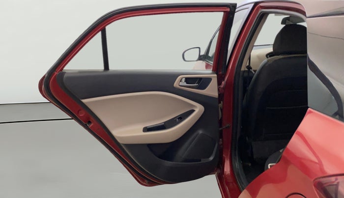 2018 Hyundai Elite i20 MAGNA EXECUTIVE 1.2, Petrol, Manual, 57,854 km, LHS Rear Door