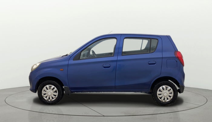 2013 Maruti Alto 800 LXI, Petrol, Manual, 22,528 km, Left Side