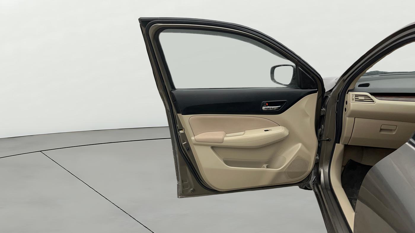 2019 Maruti Dzire VXI AMT, Petrol, Automatic, 48,614 km, LHS Front Door