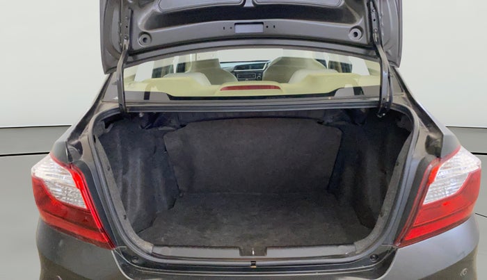 2017 Honda Amaze 1.2L I-VTEC S, Petrol, Manual, 19,023 km, Boot Open Zoomed View