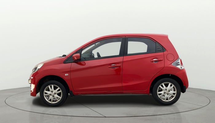 2014 Honda Brio VX AT, Petrol, Automatic, 78,362 km, Left Side
