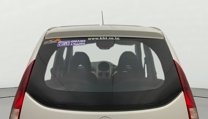 2015 Tata Nano TWIST XT, Petrol, Manual, 26,303 km, Rear Windshield