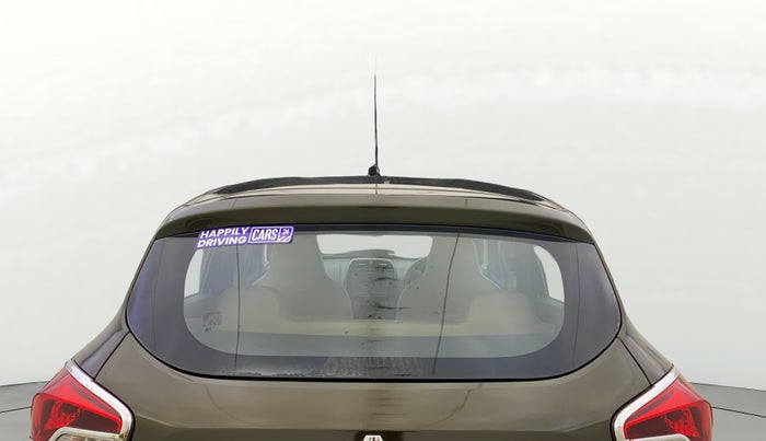 2016 Renault Kwid RXT 0.8, Petrol, Manual, 52,841 km, Rear Windshield