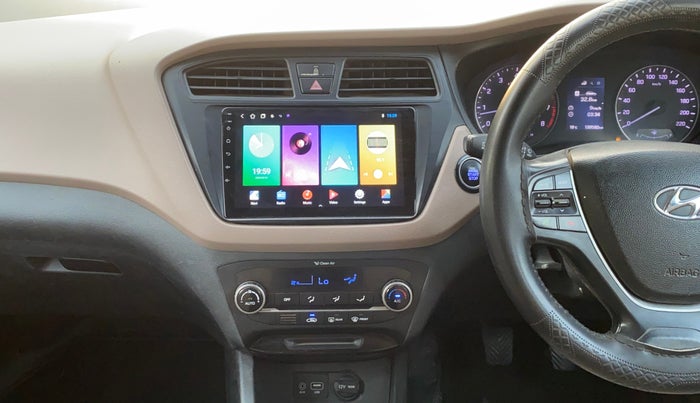 2017 Hyundai Elite i20 ASTA 1.2 (O), CNG, Manual, 1,39,563 km, Air Conditioner