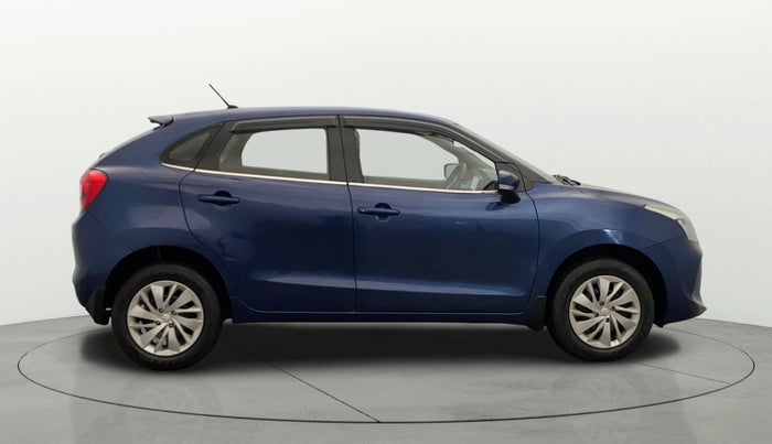 2022 Maruti Baleno DELTA PETROL 1.2, Petrol, Manual, 68,223 km, Right Side View