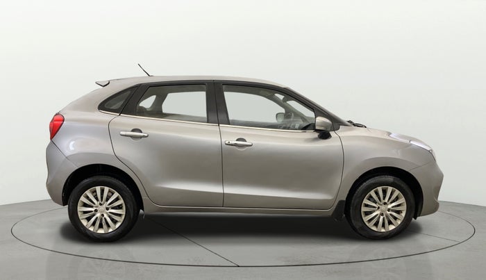 2019 Maruti Baleno DELTA PETROL 1.2, Petrol, Manual, 61,286 km, Right Side View