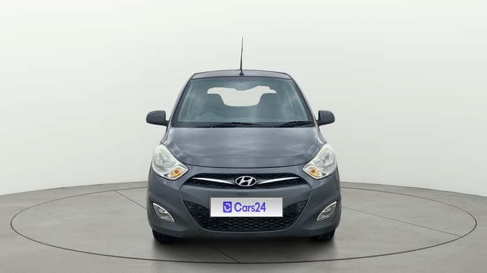 2015 Hyundai i10 SPORTZ 1.1, Petrol, Manual, 62,017 km, Front