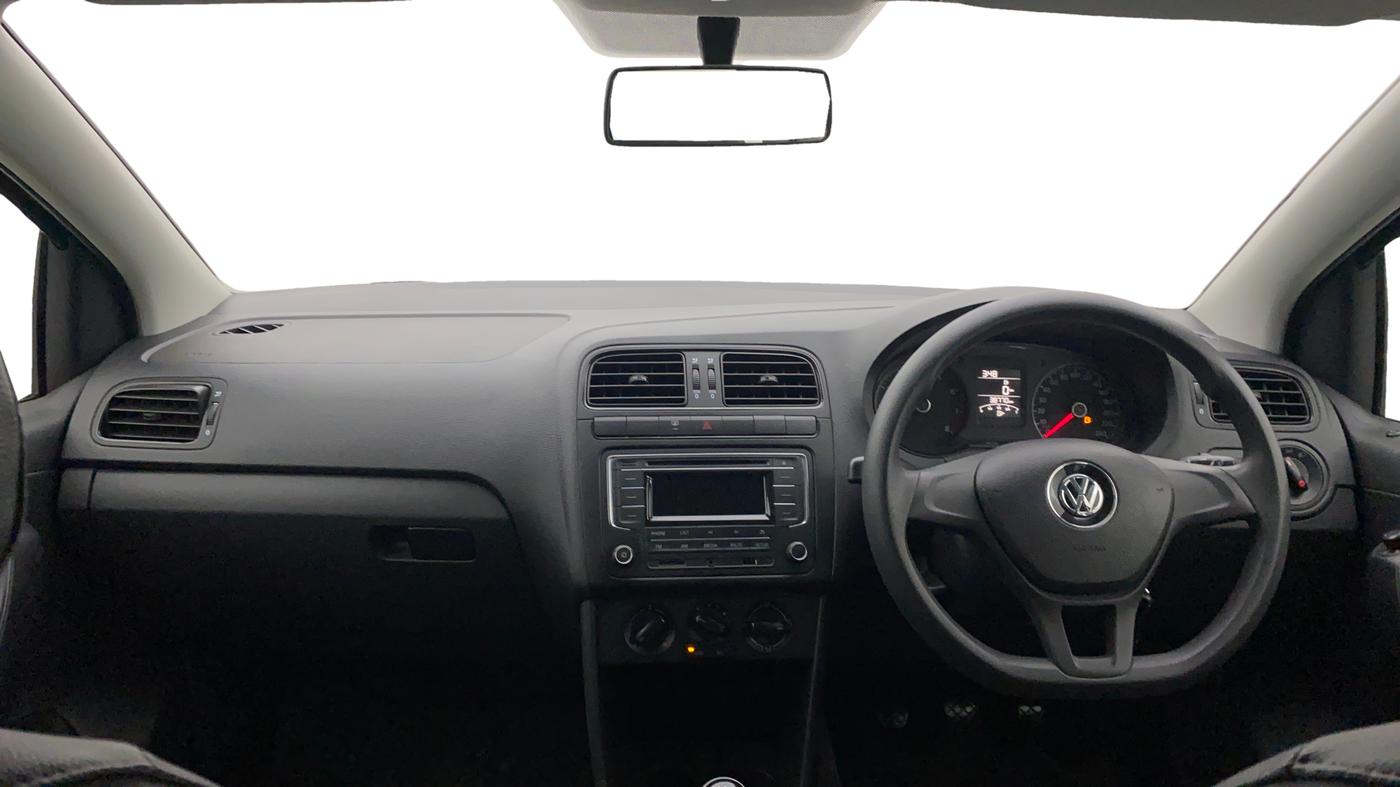 2020 Volkswagen Polo COMFORTLINE PLUS 1.0L MPI, Petrol, Manual, 38,926 km, Dashboard