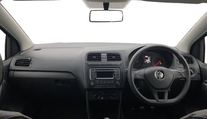 2020 Volkswagen Polo COMFORTLINE PLUS 1.0L MPI, Petrol, Manual, 38,756 km, Dashboard