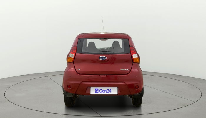 2018 Datsun Redi Go T(O) 1.0, Petrol, Manual, 75,836 km, Back/Rear