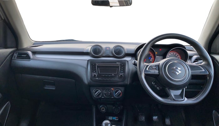2020 Maruti Swift VXI, Petrol, Manual, 1,37,620 km, Dashboard