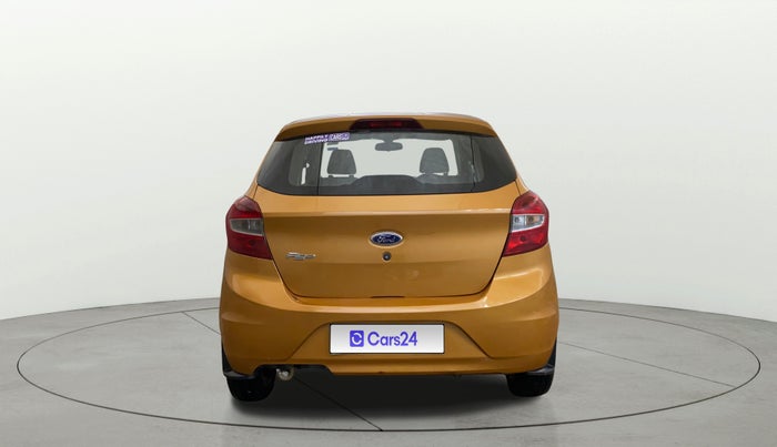 2015 Ford New Figo TREND 1.2 PETROL, Petrol, Manual, 63,103 km, Back/Rear