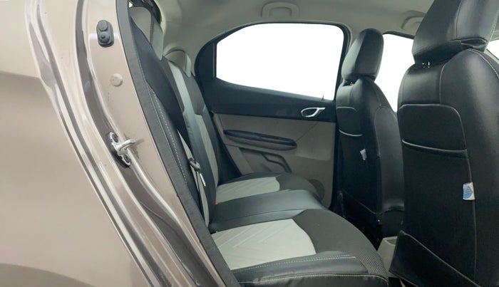 2018 Tata Tiago XZ PETROL, Petrol, Manual, 22,113 km, Right Side Rear Door Cabin