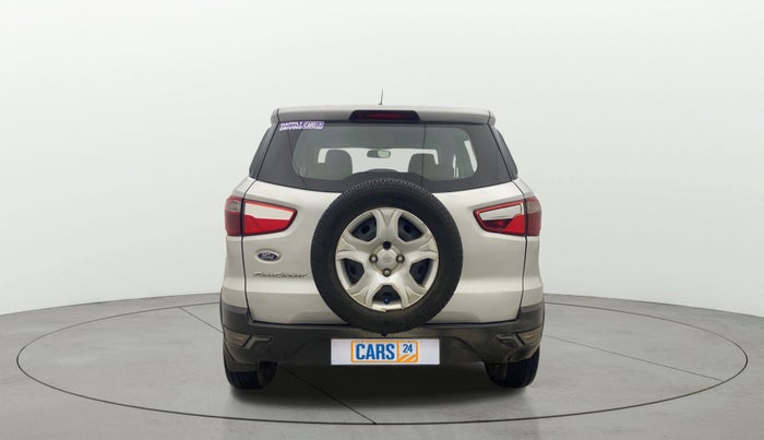 2017 Ford Ecosport TREND 1.5L DIESEL, Diesel, Manual, 1,36,543 km, Back/Rear