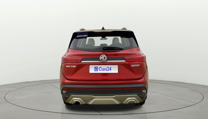 2021 MG HECTOR SHARP HYBRID 1.5 PETROL, Petrol, Manual, 17,022 km, Back/Rear