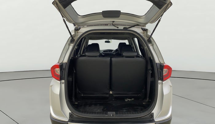 2018 Honda BR-V 1.5L I-VTEC V, Petrol, Manual, 50,866 km, Boot Open Zoomed View