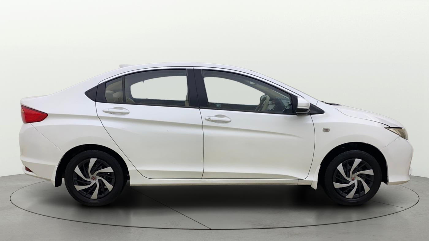 2016 Honda City 1.5L I-VTEC SV CVT, CNG, Automatic, 82,809 km, Right Side View